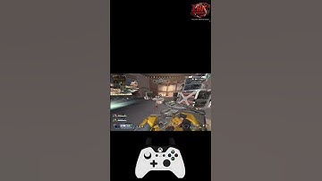 Apex Legends | Lifeline 1v3 Clutch ■