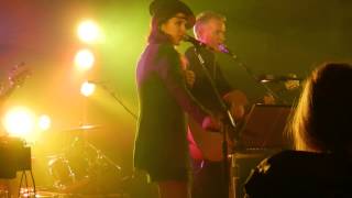 Mick Harvey ft. Sophia Brous - Ford Mustang (live @ ATP Festival - I&#39;ll Be Your Mirror, London)
