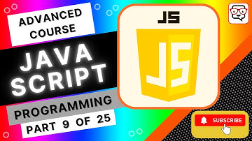 🔴 Static / Lexical vs Dynamic Scope • JavaScript Programming • JavaScript Tutorial • JS • (Pt. 9)