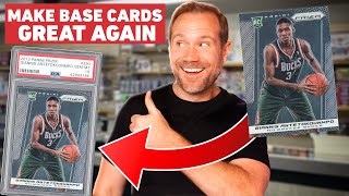 BASE CARDS are Worth GRADING Again!?