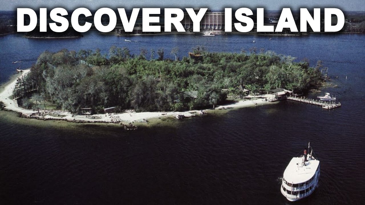 Discovery Island: исчерпывающая история заброшенного острова Диснея
