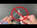 How to Insert and Remove a Scalpel Blade