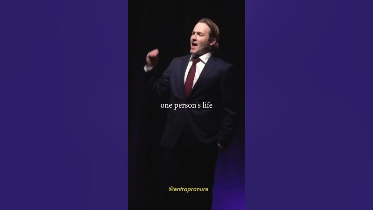 Royce Du Pont explains why he is more important than an ambulance YouTube