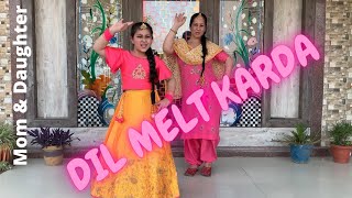 Dil Melt Karda | Haseena Dillruba | Taapsee Pannu | Dil Melt Karda Dance | Easy Dance Steps |