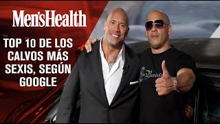Top 10 de los calvos más sexis, según Google | Men's Health España