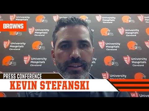 Head Coach Kevin Stefanski postgame press conference vs. Cowboys | Cleveland Browns