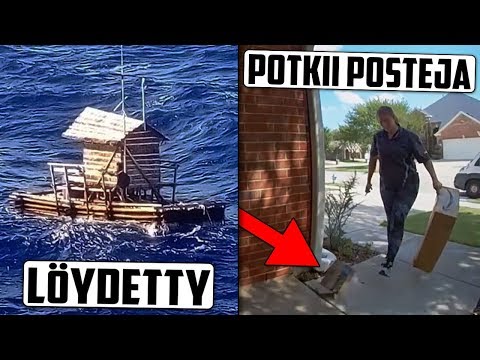 Video: Pojaa Kidutetaan Tatuoinnilla