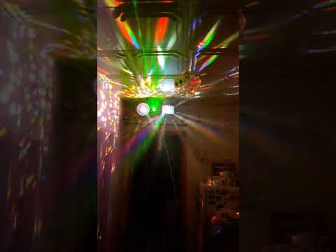 EURO DJ Mixlight III