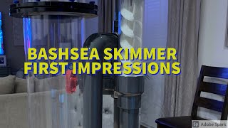 Ep 1 | Bashsea Skimmer Unboxing / First Impressions