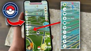 Pokemon Go Spoofer - How To Spoof Pokemon Go Pokemon Go Spoofing With Pokemon Go Joystick