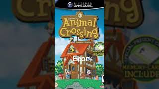 #nintendo64 #nintendoswitch #animalscrossg