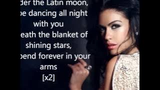 Mia Martina - Latin Moon Lyrics