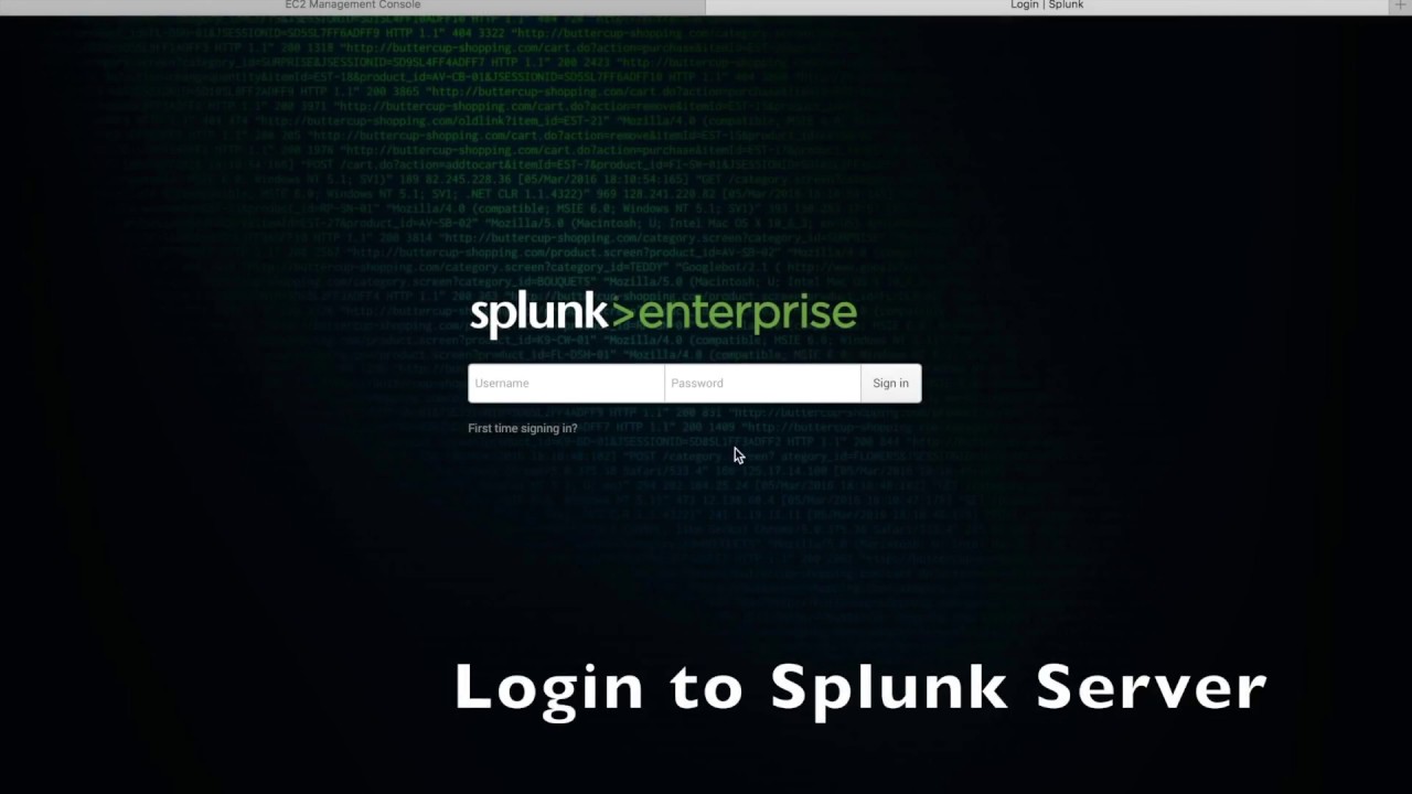 Single Instance Installation of LT Auditor+ app for Splunk - YouTube