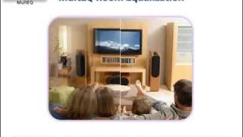 Denon Audyssey MultEQ Video