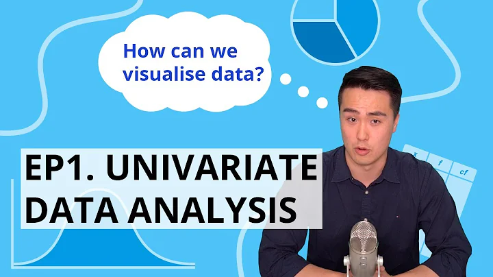 (Stats) Ep1. Univariate Data Analysis
