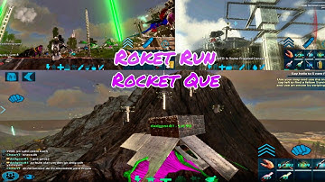 Ark Mobile Fresh Start Day 2 (PvP)😂🔥