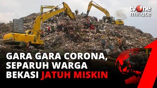 Gara Gara Corona, Separuh Warga Bekasi Jatuh Miskin | tvOne