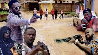 SNITCH IN THE MIDDLE - A NIGERIAN ACTION MOVIE