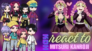 Download Lagu KDH || K-pop Demon Hunters React To Mitsuri Kanroji || React to Love Hashira MP3 Download Lagu KDH || K-pop Demon Hunters React To Mitsuri Kanroji || React to Love Hashira MP3