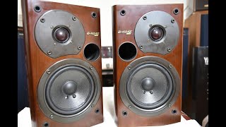 ONKYO オンキョー D-102AX LTD リミテッド　スピーカー ONKYO D-102EXG リミテッド仕様 +鏡面