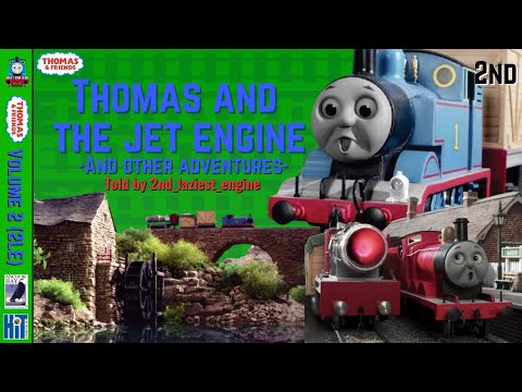 Thomas and the Jet Engine (Part 2) - YouTube