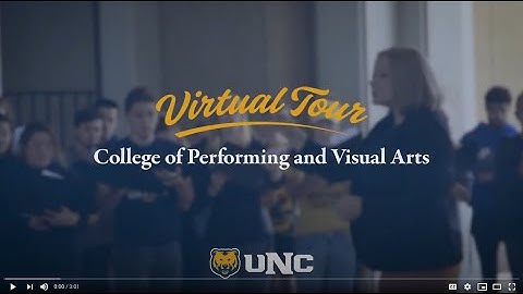 School of Music Virtual Tour