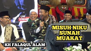 PENGAJIAN AKBAR KH FALAQUL ALAM MOJOKERTO TERBARU, LIVE PONOROGO.