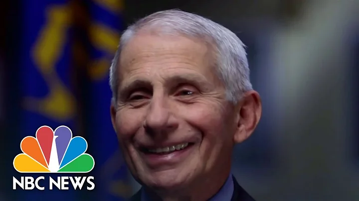 Dr. Anthony Fauci One-On-One With Lester Holt