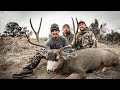 Utah Book Cliffs Mule Deer Hunt | Rifle Season | 2020 - 4k