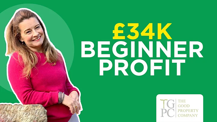 34k Gross Profit from my FIRST INVESTMENT PROPERTY...