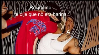 YTPH RESIDENTE || BZRP Music Sessions #49  calle 13 porque el pelo no te crece ????????