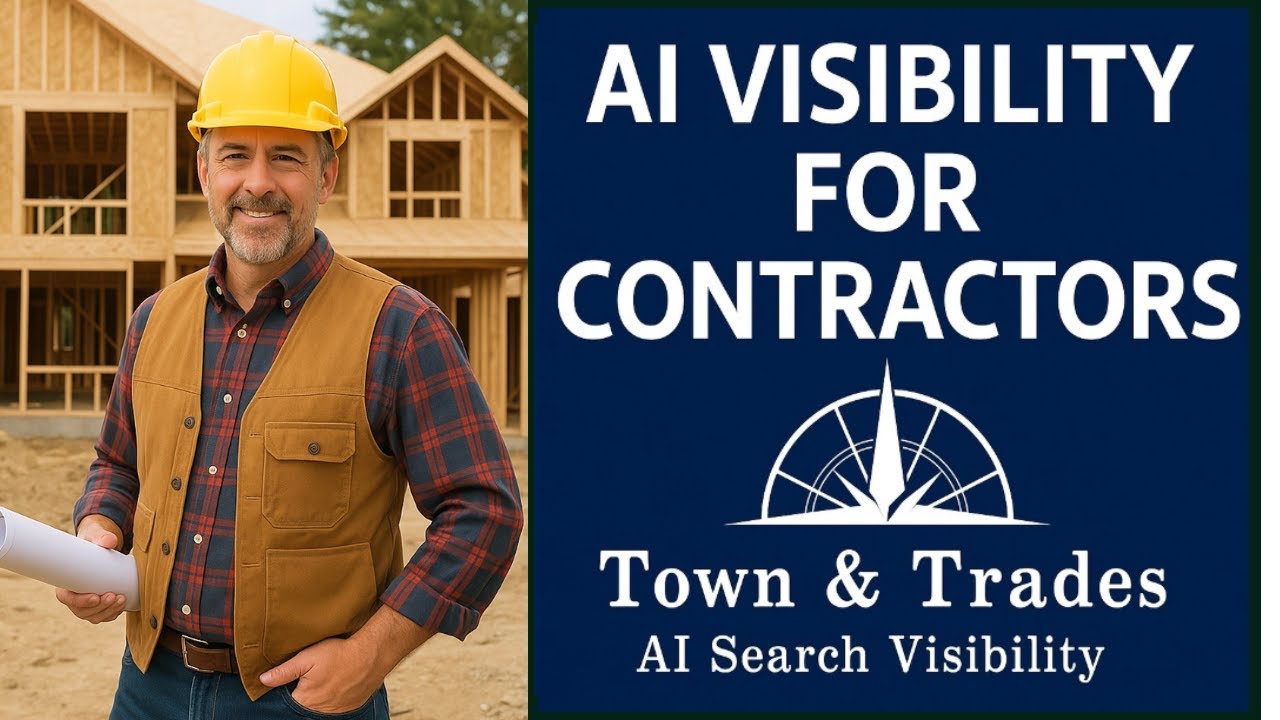 How AI Search results drive free leads for contracting businesses