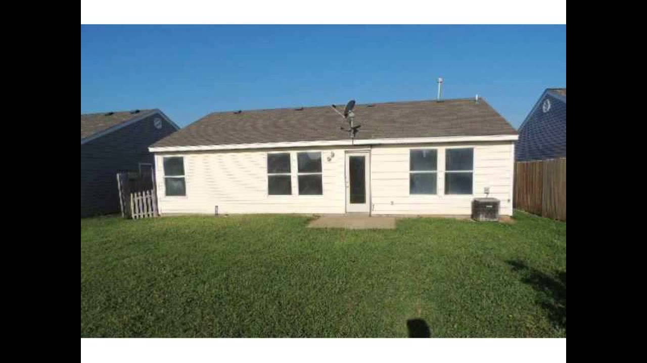 HUD Homes in Oklahoma city OK 73170 Foreclosure YouTube