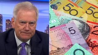 'This worries me': Andrew Bolt exposes how Australia is getting poorer