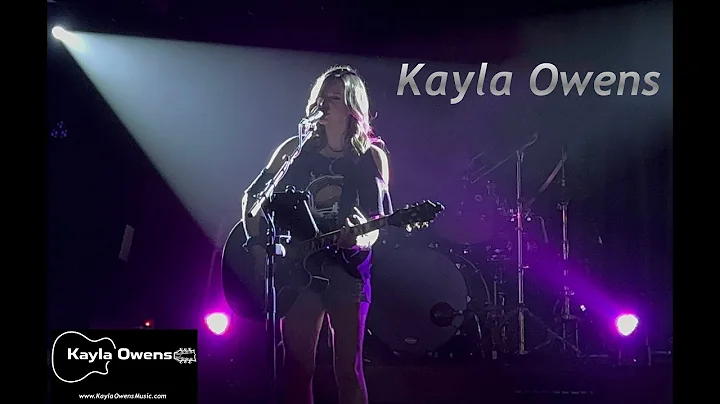 Kayla Owens Music - Promo Video - Jan 2022