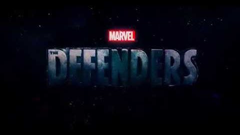 The Defenders Intro and Theme Song