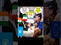 Iran TT बन गया, America बिना टिकट यात्री | Strait of Hormuz Meme 🚂
