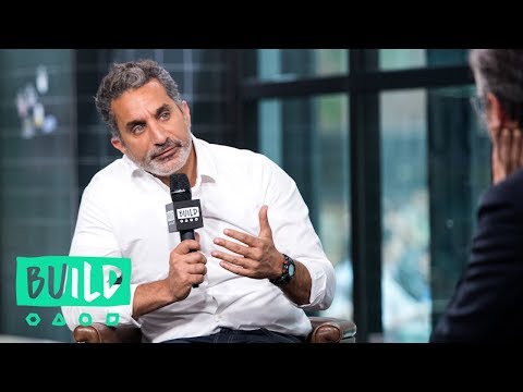 Bassem Youssef’s Comedy Debut At Joe’s Pub