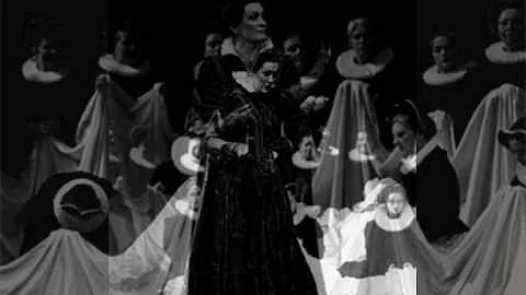 Don Carlo, Plowright, Ramey, Baltsa,Shicoff. Act I...
