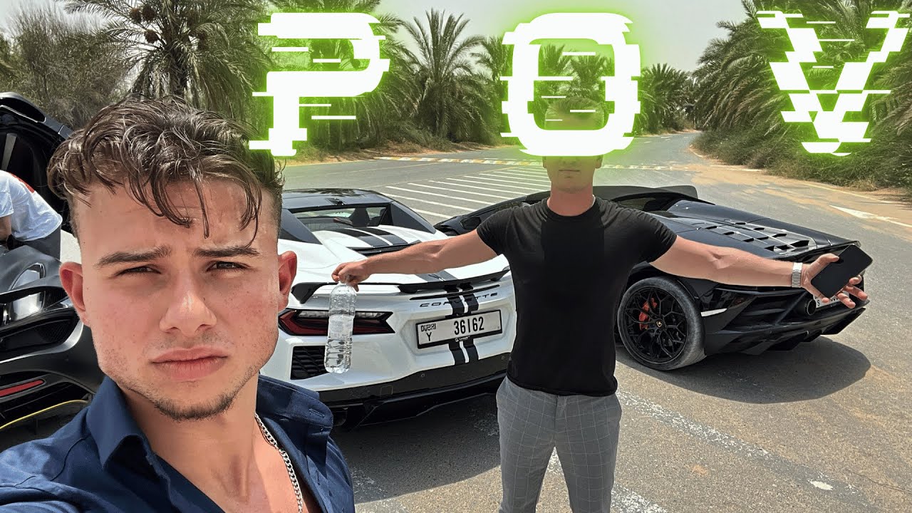 pov: raw day of a 20 y/o entrepreneur traveling to Dubai