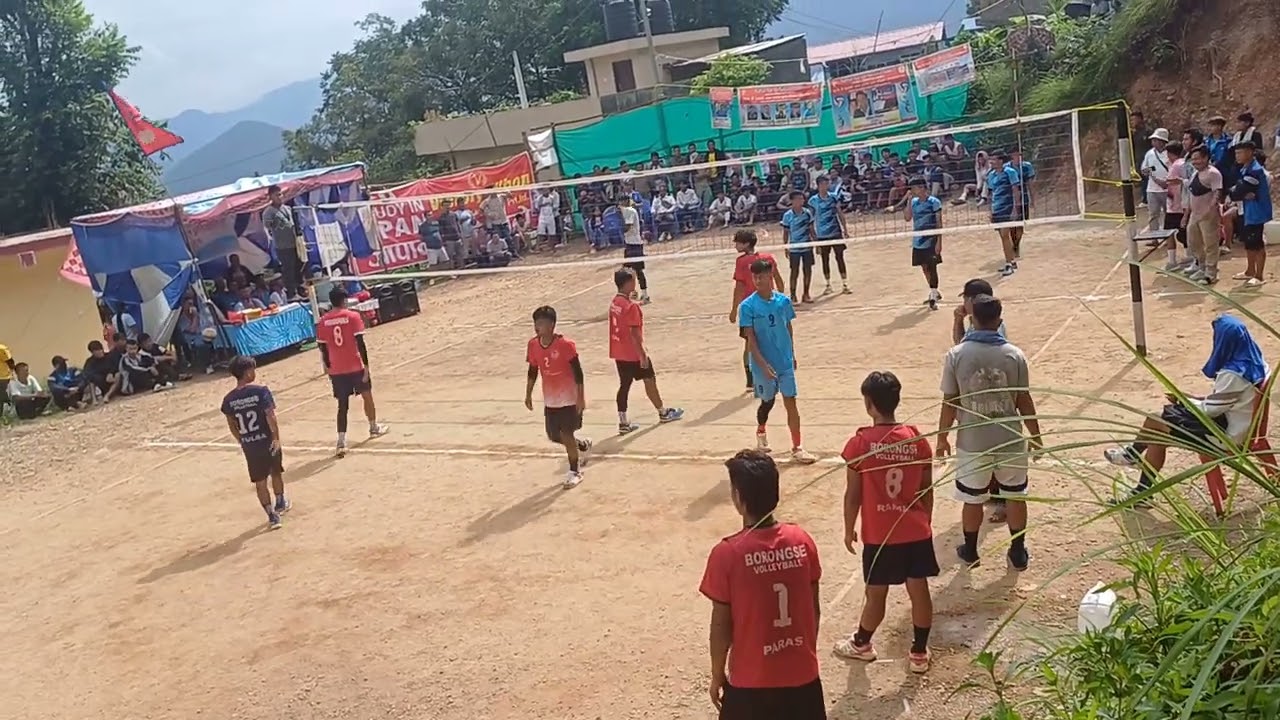 Yam ale (Laliguras Borongse) VS congres (Darsinga)