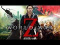 The success  failure of world war z