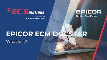 Simplify your document management with DocStar and EC Solutions