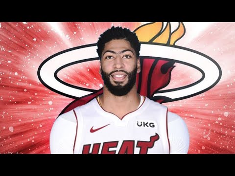 Anthony Davis to the Miami Heat after the Nico Harrison firing? Why this would be a horrible idea.￼