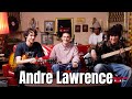 Andre lawrence  red couch  full performance