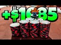 So many sets  flushes in crazy 5000 underground private game  poker vlog 256