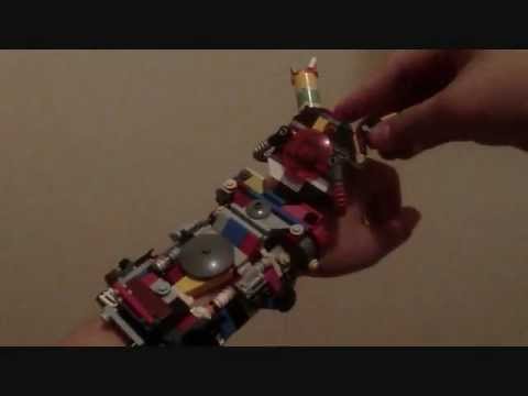 Singularity - Lego Time Manipulation Device
