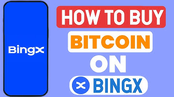Buy Bitcoin on BingX – Complete Beginner Tutorial 2025 | BingX Par Bitcoin Kaise Khareede