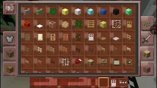 #mastercraft o‘yinida soddagina uy qurish#vellermen#musiqasi