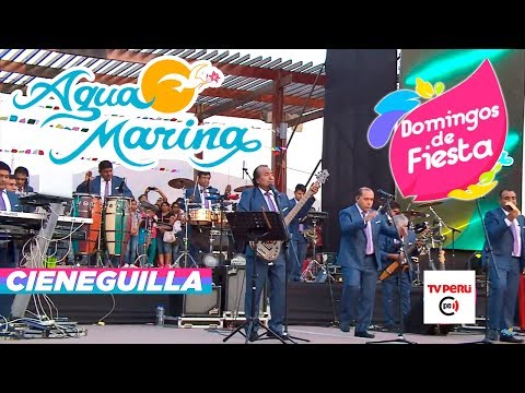 Agua Marina en Cieneguilla - Domingos de Fiesta (TV Perú)